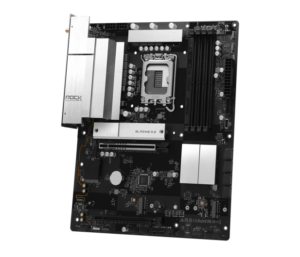 ASRock B860 ROCK WIFI 7 - 1511792 - zdjęcie 2